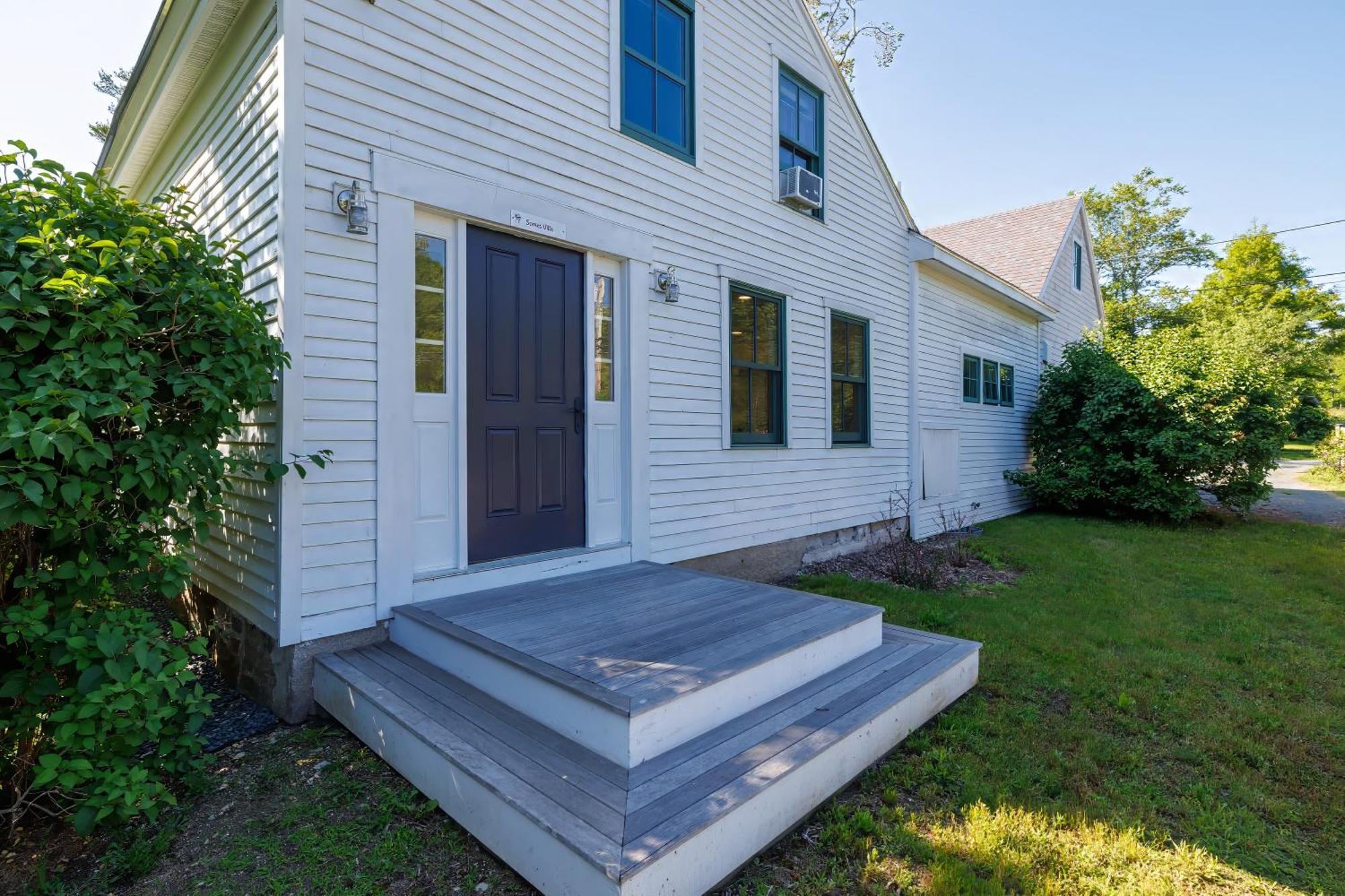 1830'S Large 4Br In Heart Of Acadia! Somes Villa Somesville Extérieur photo